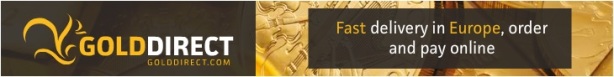 Goud kopen bij GoldDirect - banner groot